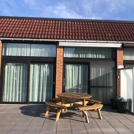 Villa Nova Duplexappartement Middelkerke Dış mekan fotoğraf