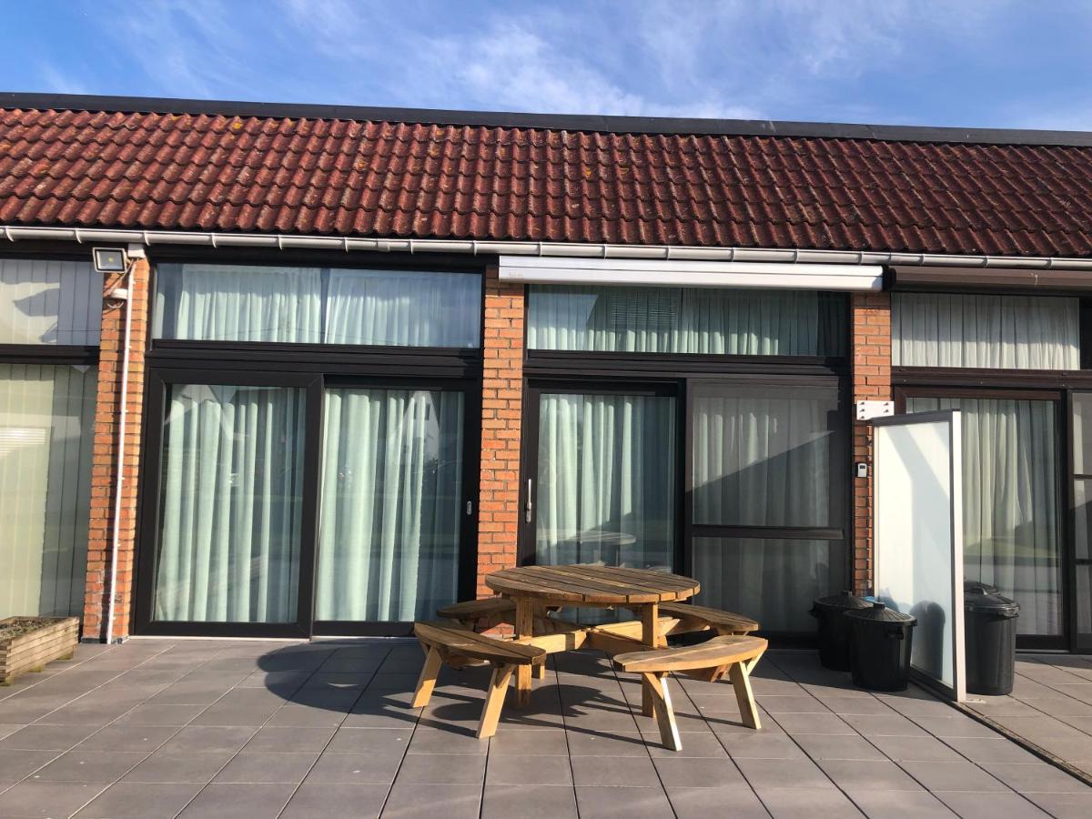 Villa Nova Duplexappartement Middelkerke Dış mekan fotoğraf