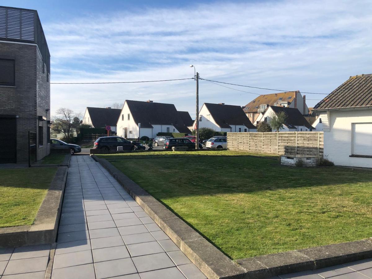 Villa Nova Duplexappartement Middelkerke Dış mekan fotoğraf