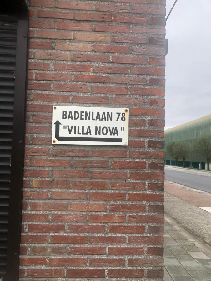 Villa Nova Duplexappartement Middelkerke Dış mekan fotoğraf