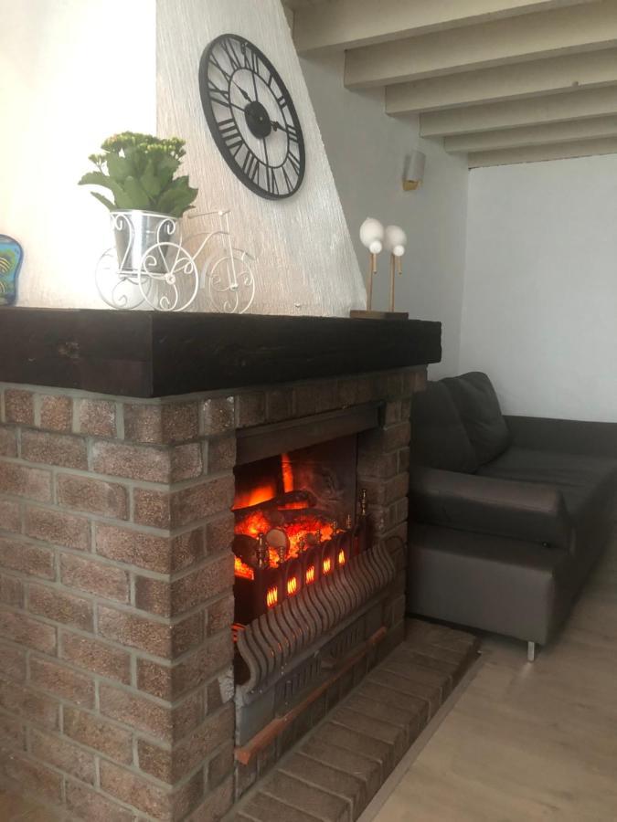 Villa Nova Duplexappartement Middelkerke Dış mekan fotoğraf