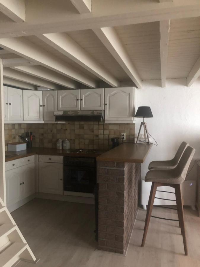 Villa Nova Duplexappartement Middelkerke Dış mekan fotoğraf