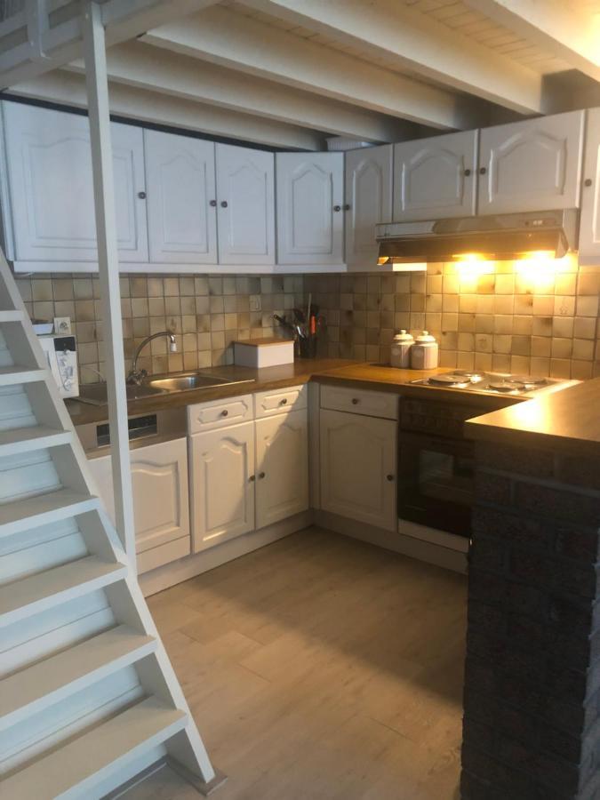 Villa Nova Duplexappartement Middelkerke Dış mekan fotoğraf