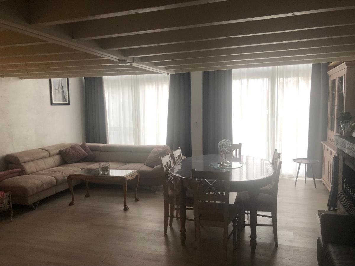 Villa Nova Duplexappartement Middelkerke Dış mekan fotoğraf