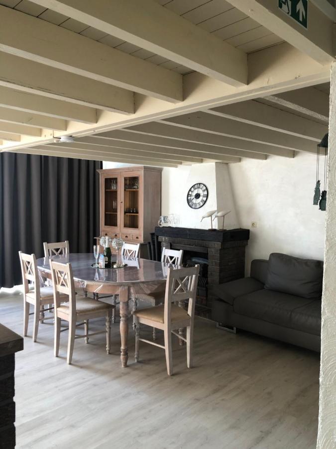 Villa Nova Duplexappartement Middelkerke Dış mekan fotoğraf