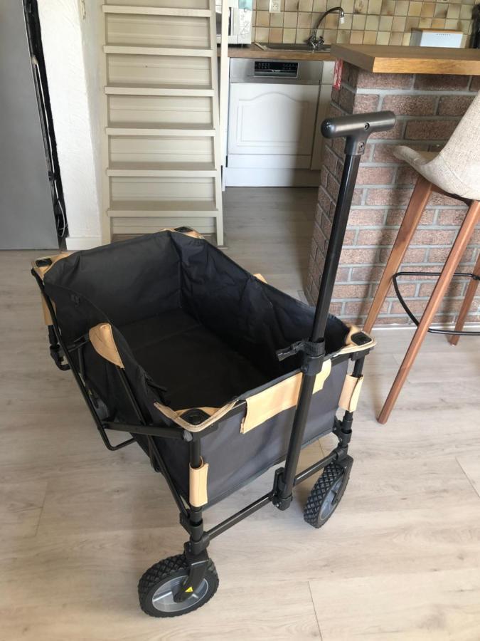 Villa Nova Duplexappartement Middelkerke Dış mekan fotoğraf